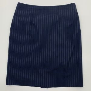 Banana Republic Wool Blend Pencil Skirt Si…